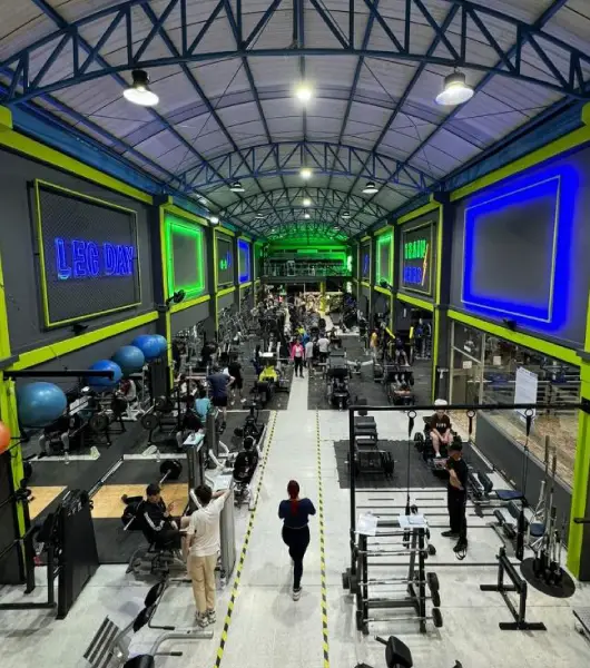 2-GYM