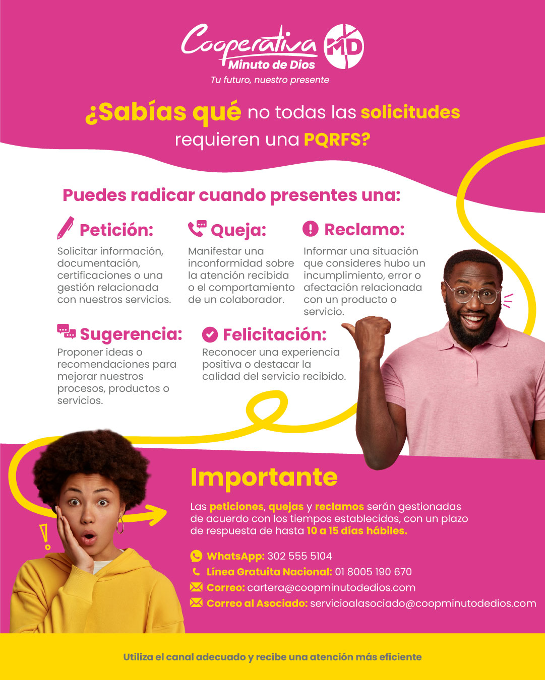 POP-UP-PQRSF